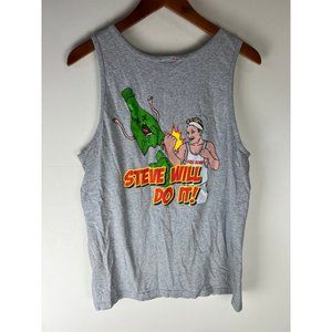 Nelk Boys Fullsend Steve will do it tank top